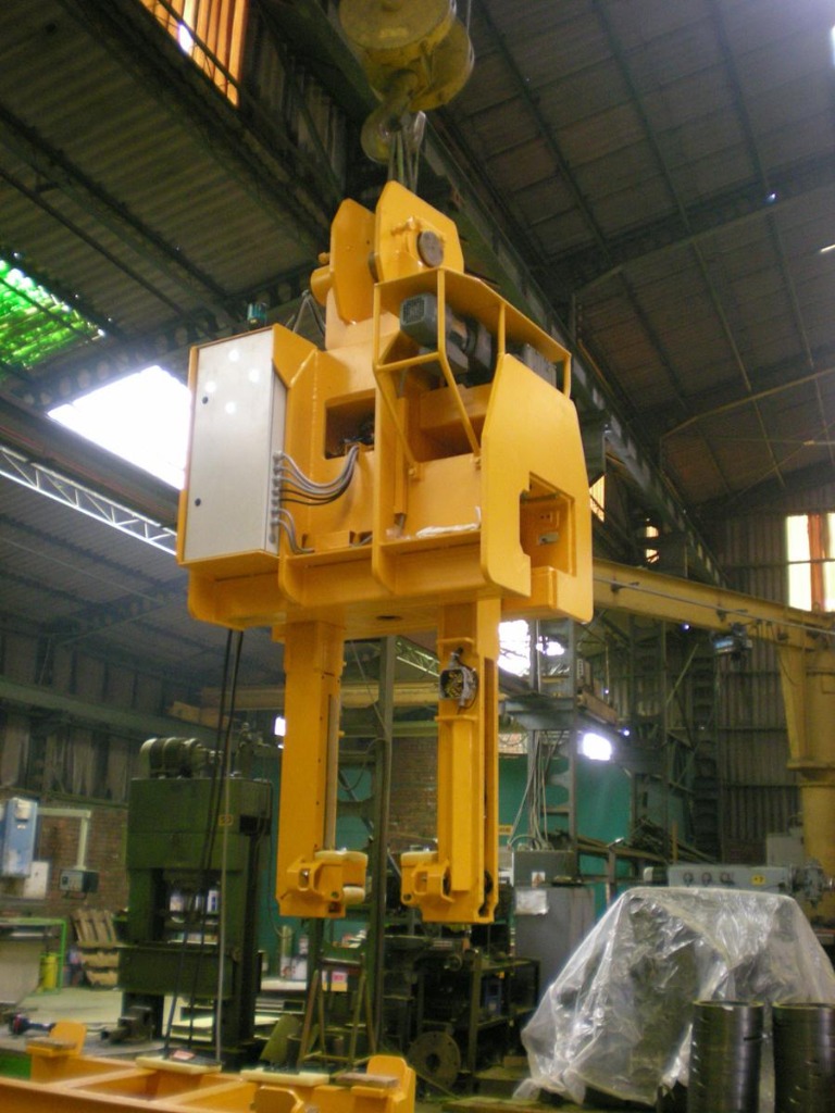 Coil Tong Uygulama 1