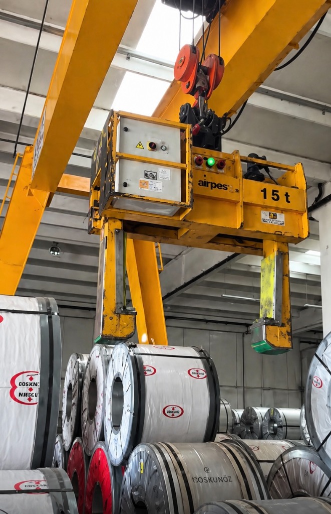 Coil Tong Uygulama 2