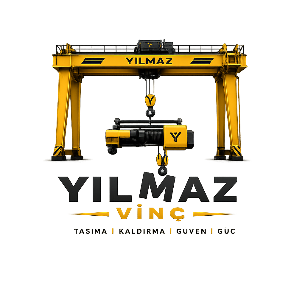 Yılmaz Vinç Logo