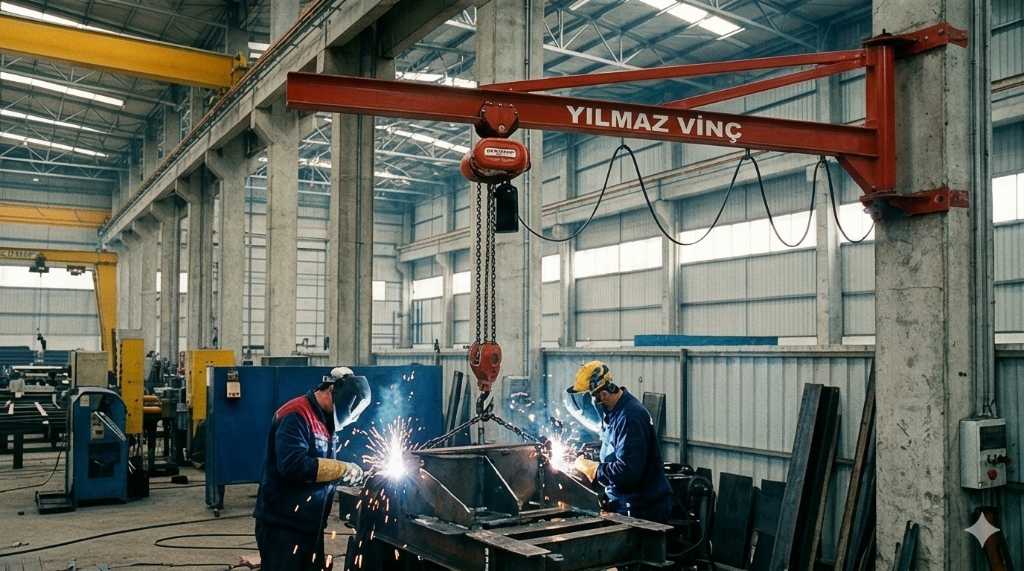 Pergel Vinci Uygulama 1